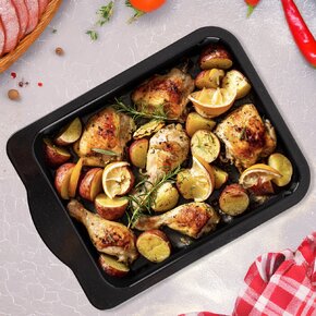 Plech na pečení Great 35,8x26 cm