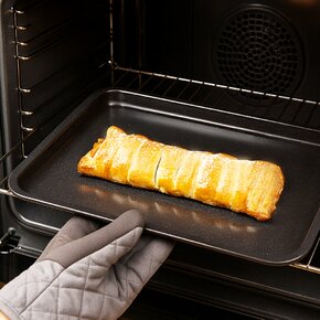 Plech na pečení Great 40,8x32 cm