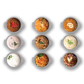 Dóza  Clip fresh  0,65 l 