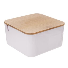 Dóza kosmetická se zrcadlem WHITNEY