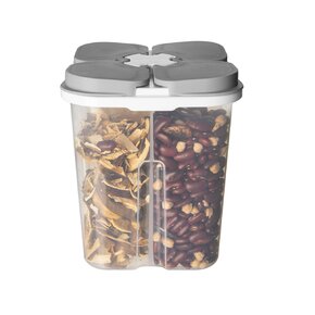 Dávkovací dóza dělená1,8 l