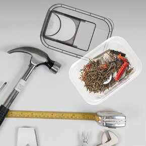 Dávkovací dóza GREY 1,3 l