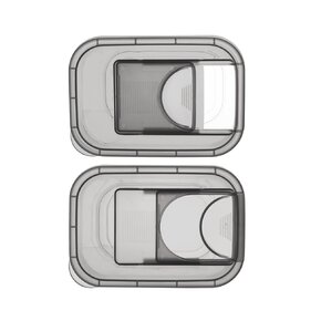 Dávkovací dóza GREY 2 l