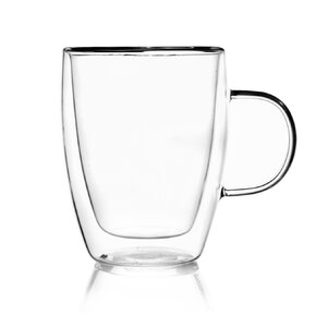 Dvoustěnný hrnek DOUBLE 0,3 l