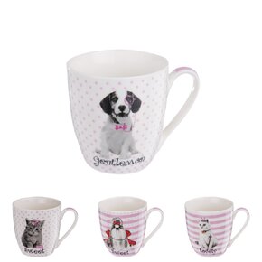 Hrnek SWEET ANIMAL 0,5 l