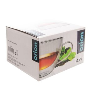 Dvoustěnný hrnek 0,4 l