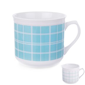 Hrnek Blue cube 0,68 l 