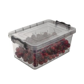 Box na potraviny GREY 3 l