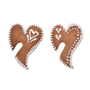 Vykrajovačka na hrnek SRDCE