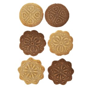 Formička vytlačované 3 tvary