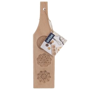 Formička vytlačované 3 tvary