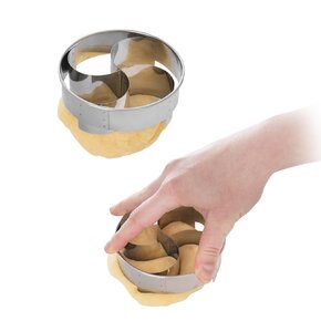 Vykrajovačka raženka