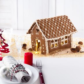 Vykrajovačka chaloupka sada 6 ks