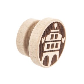 Razítko na pečení DOMKY