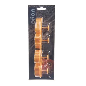 Vykrajovačka s pístem Halloween 4 ks