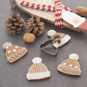 Vykrajovačka čepice