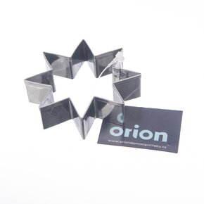 Vykrajovačka hvězda