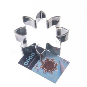 Vykrajovačka sluníčko