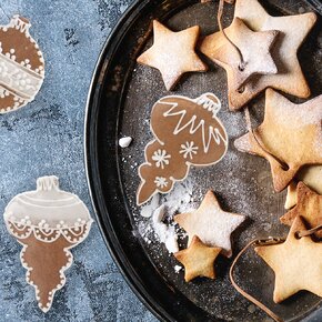 Vykrajovačka baňka lucerna