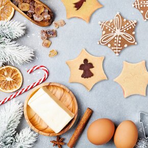 Vykrajovačka hvězda oblá