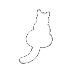 Vykrajovačka kočka