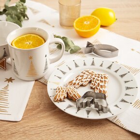 Vykrajovačka křídla malá