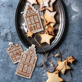 Vykrajovačka domek střední