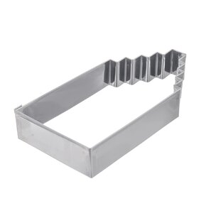 Vykrajovačka domek střední