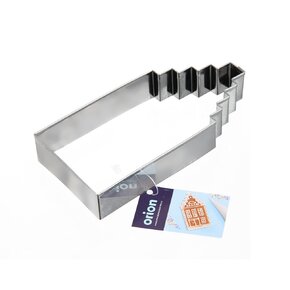 Vykrajovačka domek střední