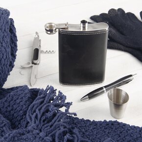 Kapesní láhev Men 0,24 l 4 ks