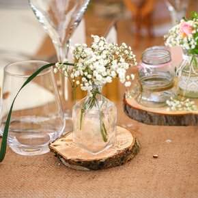 Láhev s korkem 0,28 l