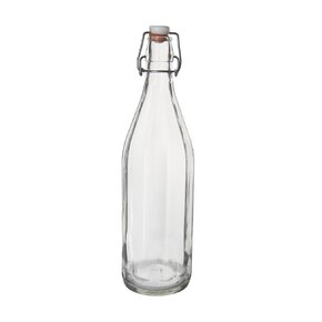 Láhev s klip uzávěrem Bugel 0,75 l