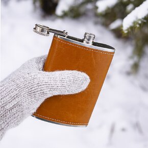 Kapesní láhev 0,236 l 