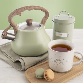 Dóza GREENISH pr. 11 cm