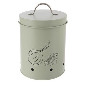 Dóza Cibule pr. 13 cm GREENISH