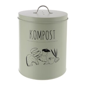 Domácí kompostér GREENISH 8 l
