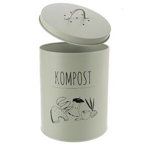 Domácí kompostér GREENISH 8 l