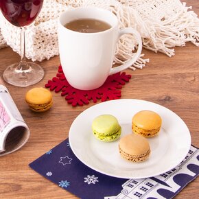 Dezertní talíř MONA pr. 15,5 cm