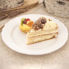 Dezertní talíř Juliet pr. 21 cm