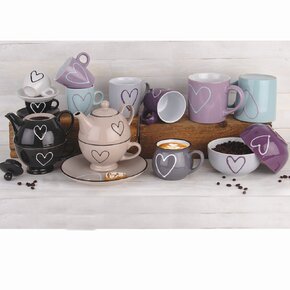 Miska SRDCE pr. 13 cm