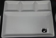 Polévková mísa Blue line s poklicí 2,6 l