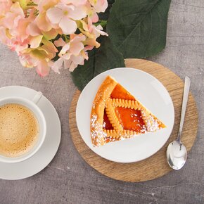 Podšálek MONA pr. 15,5 cm