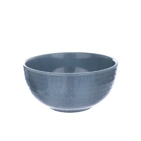 Polévková miska RELIEF kulatá pr. 14 cm