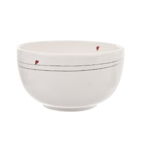 Miska SRDÍČKA pr. 12 cm