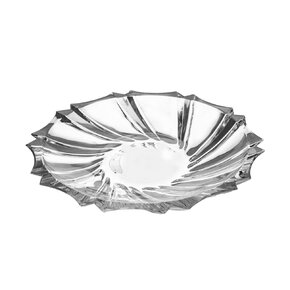 Servírovací talíř Crystal pr. 18 cm