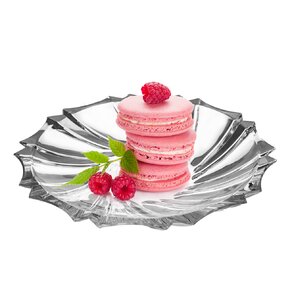 Servírovací talíř Crystal pr. 18 cm