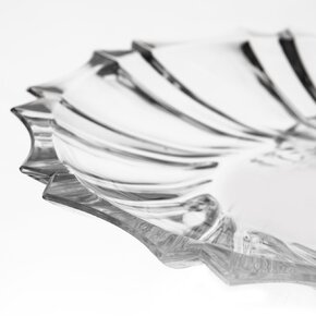 Servírovací talíř Crystal pr. 18 cm