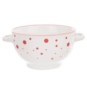 Miska Red s uchy pr. 14 cm