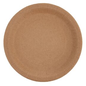 Talíř mělký NATURE pr. 22,5 cm 12 ks