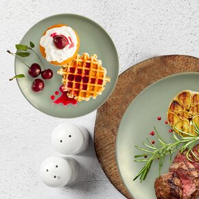 Dezertní talíř ALFA pr. 21 cm